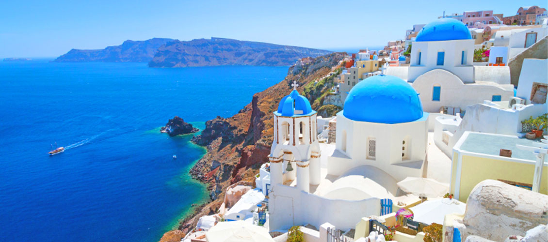 alumni greece tour