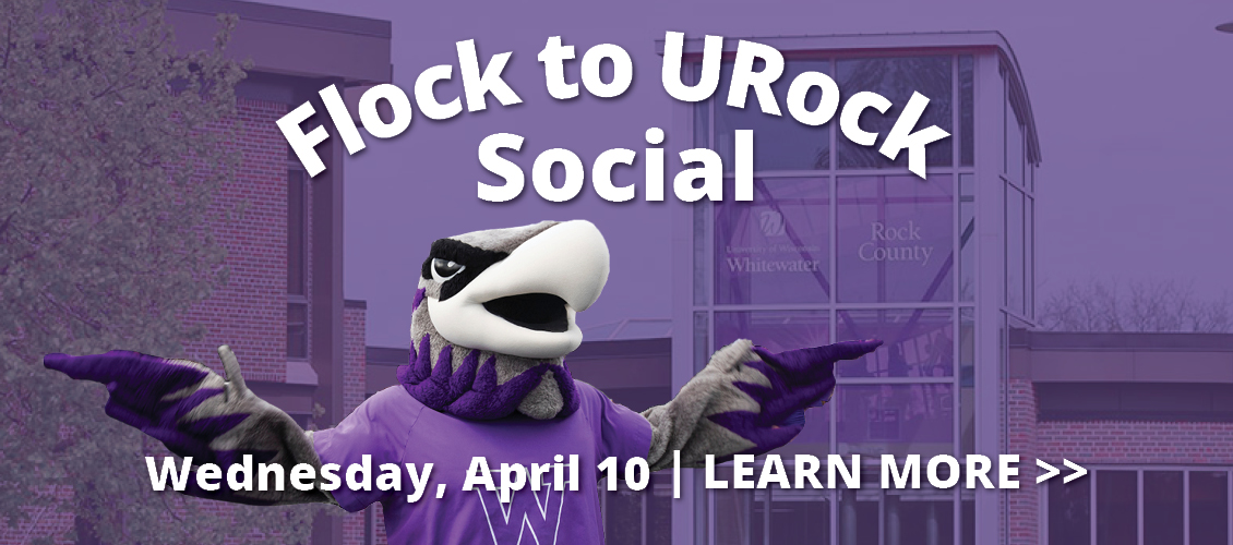 This UW-Whitewater Rock County Community and Alumni Social