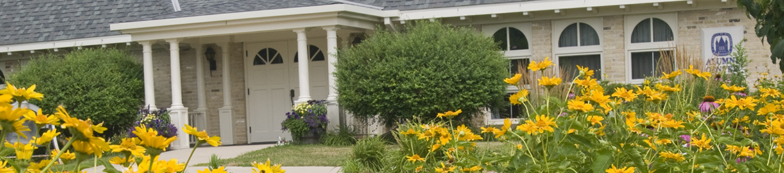 ASA grants and awards header photo of Alumni Center