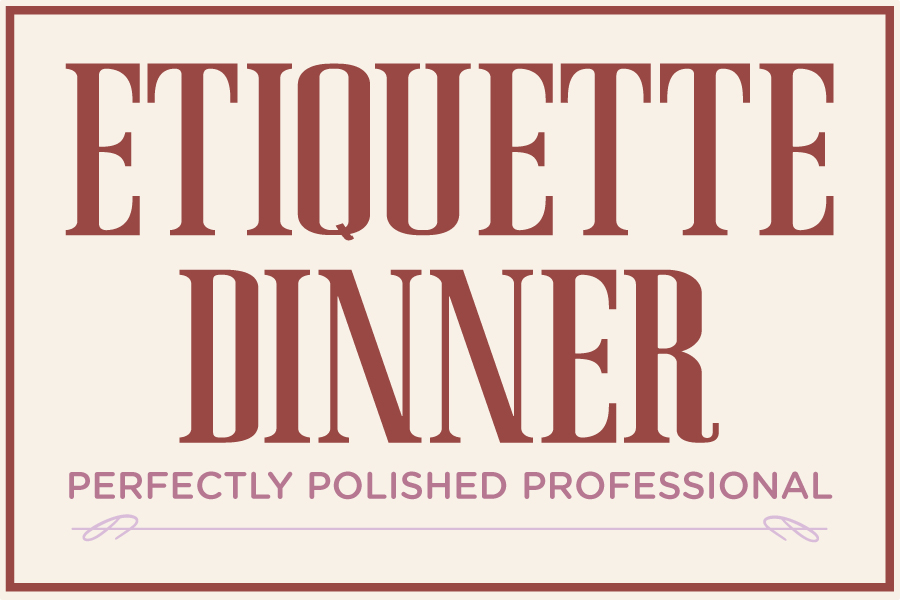 Etiquette Dinner