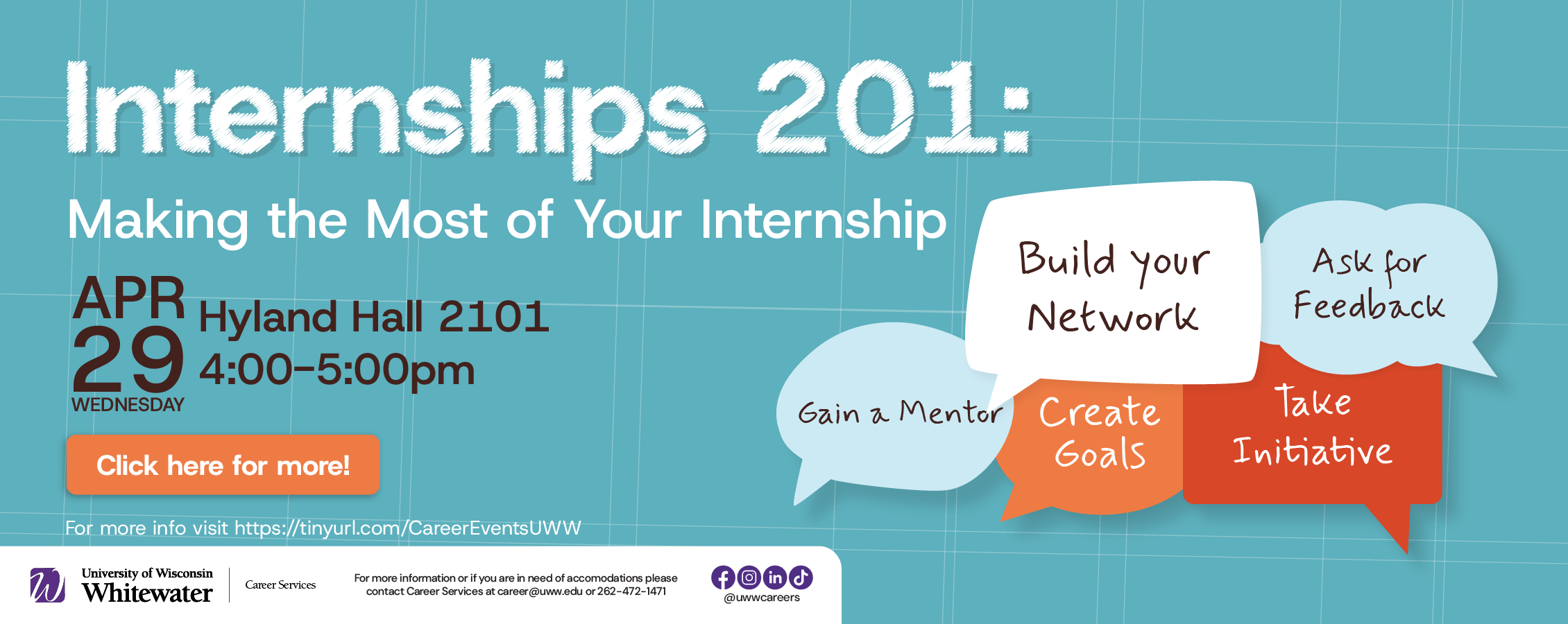 Internships 201 April 29, 2026