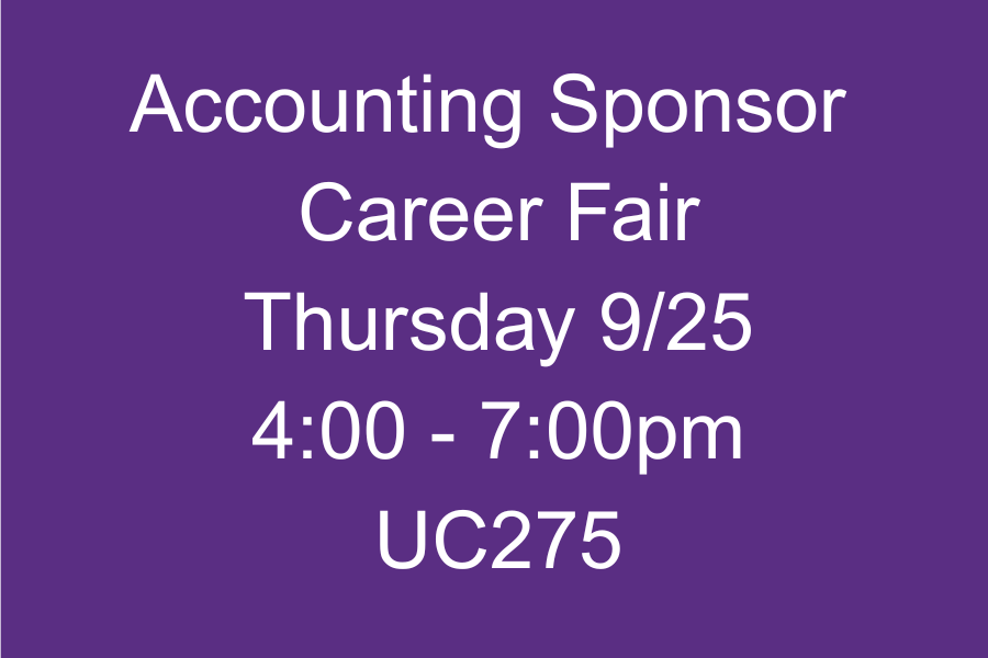 Accounting Fair Information