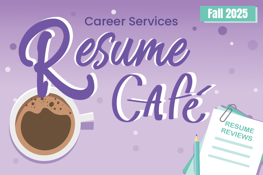 Resume Cafe Fall 2025