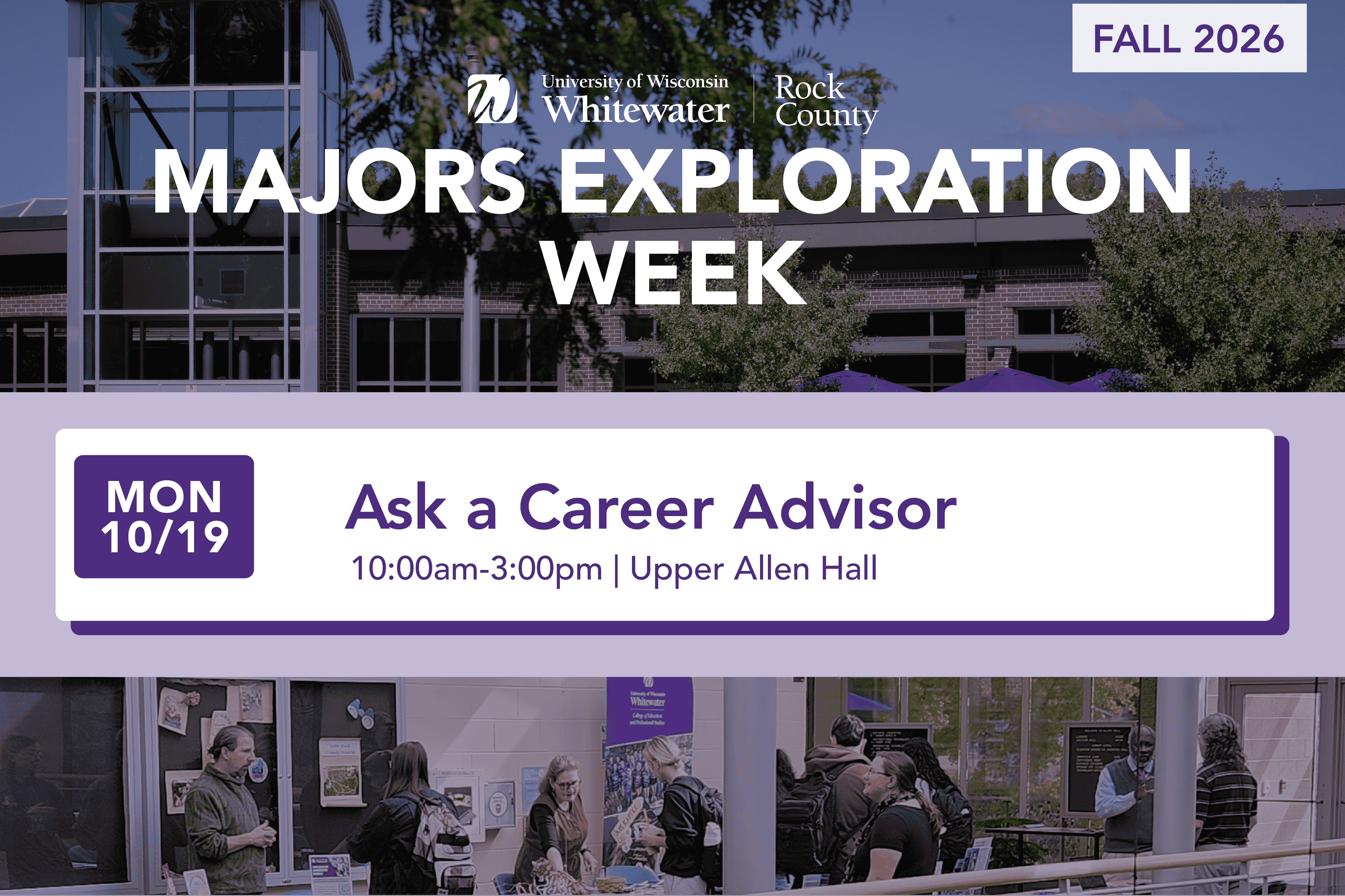 Rock County Ask A Career Advisor
