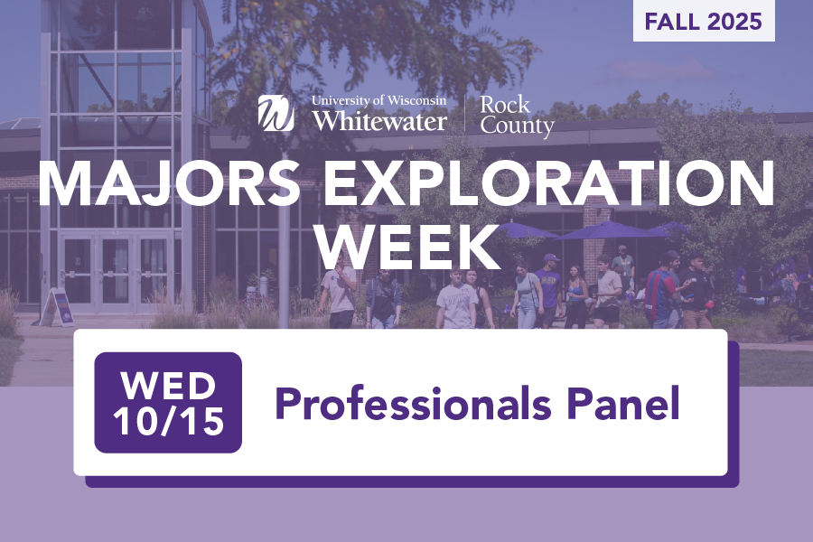 Rock County Professionals Panel