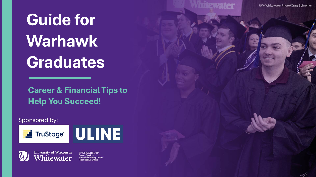 Guide for Warhawk Graduates