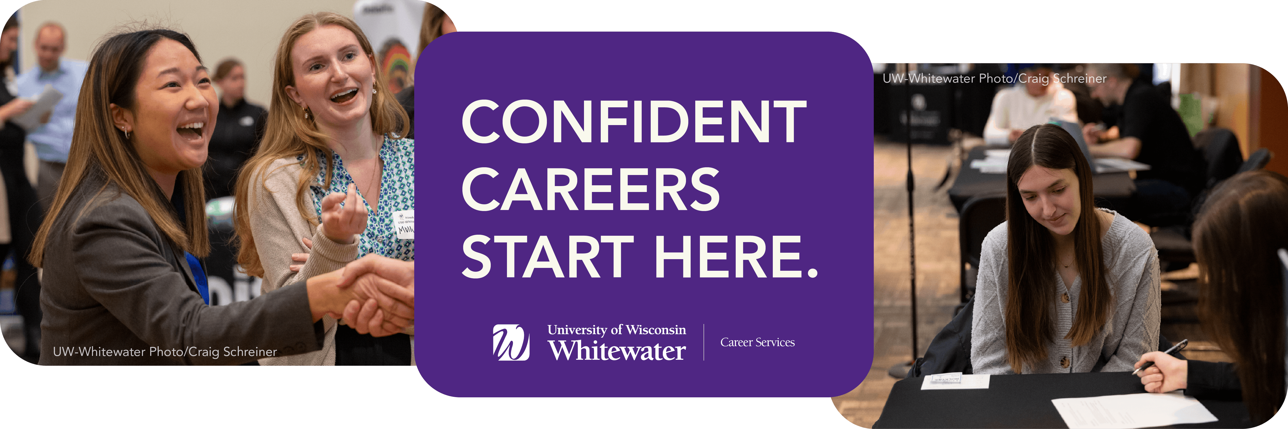 Confident Careers Start Here
