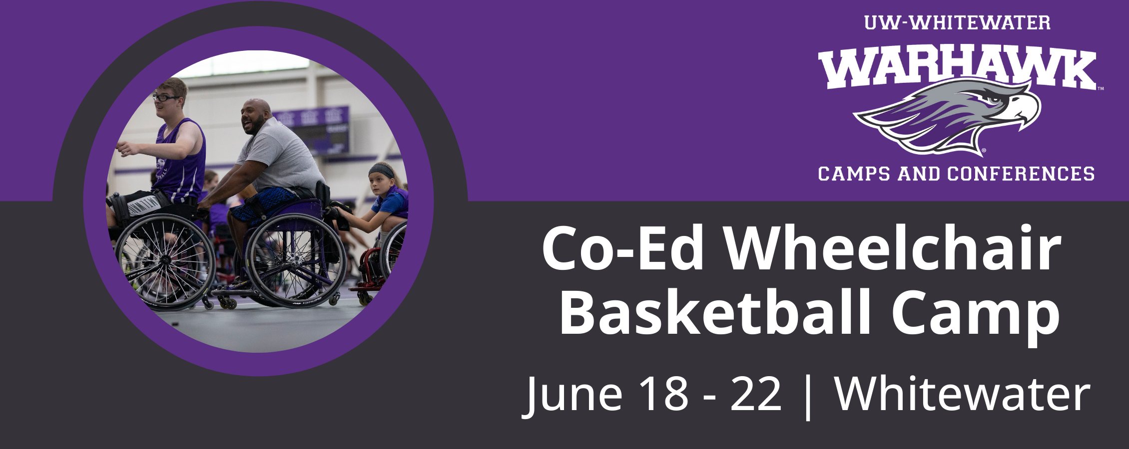 Wheelchiar Basketball