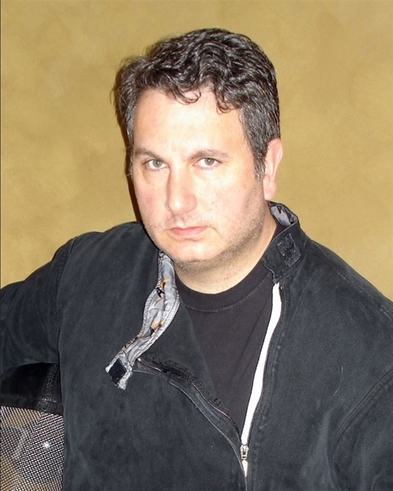 Mike Garrison