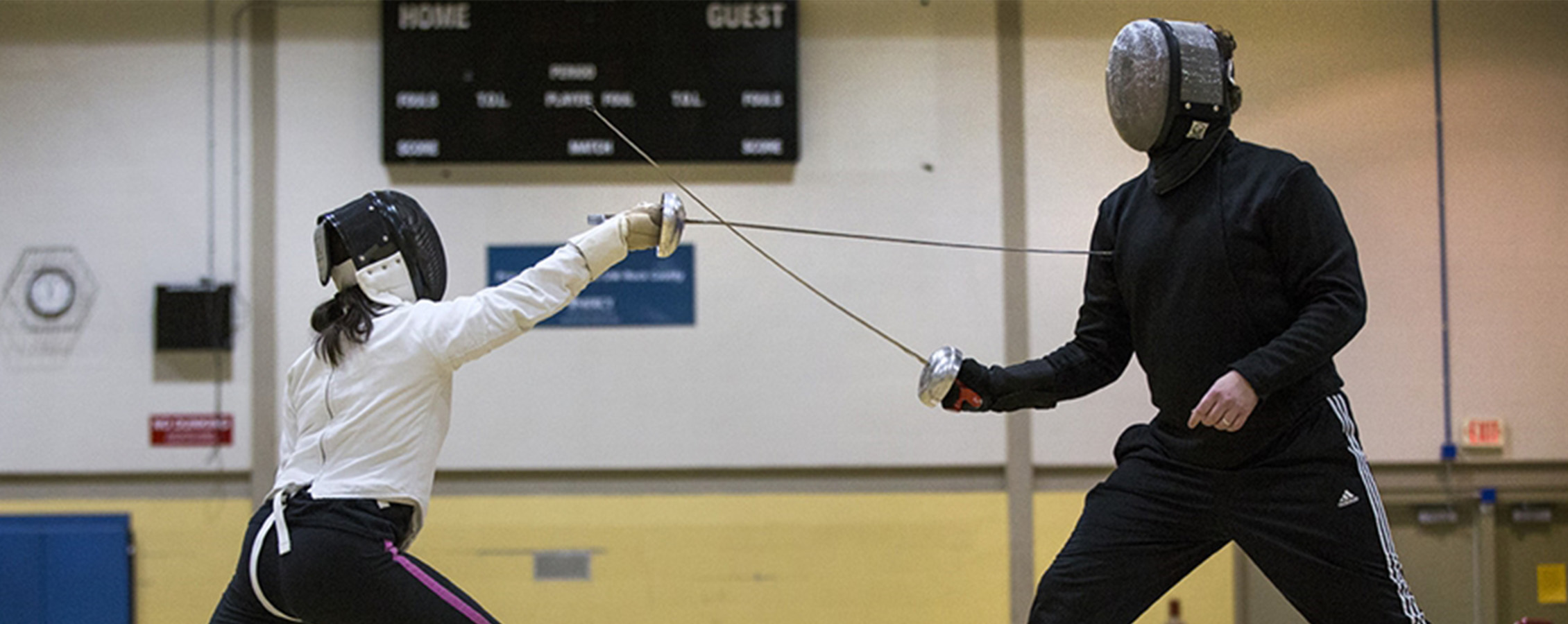 Fencing Camp