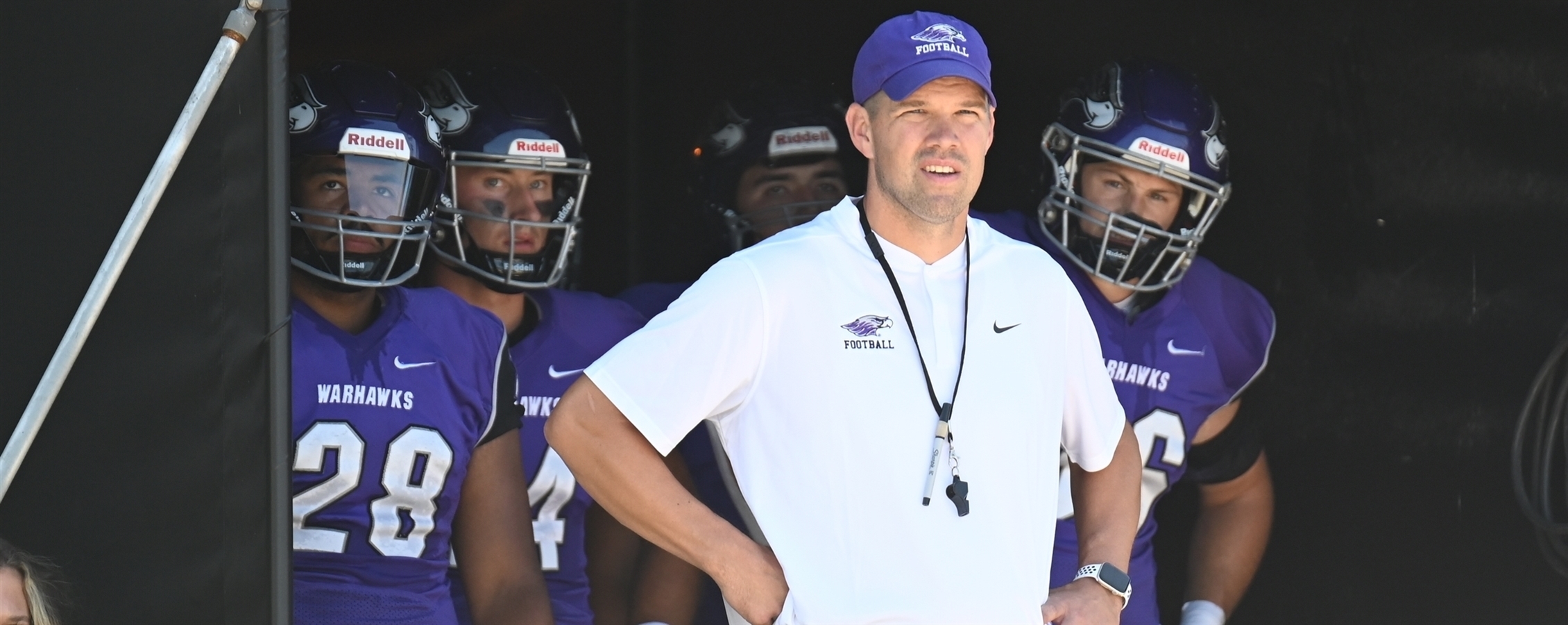 Train at UW-Whitewater and gain the skills to be a better player