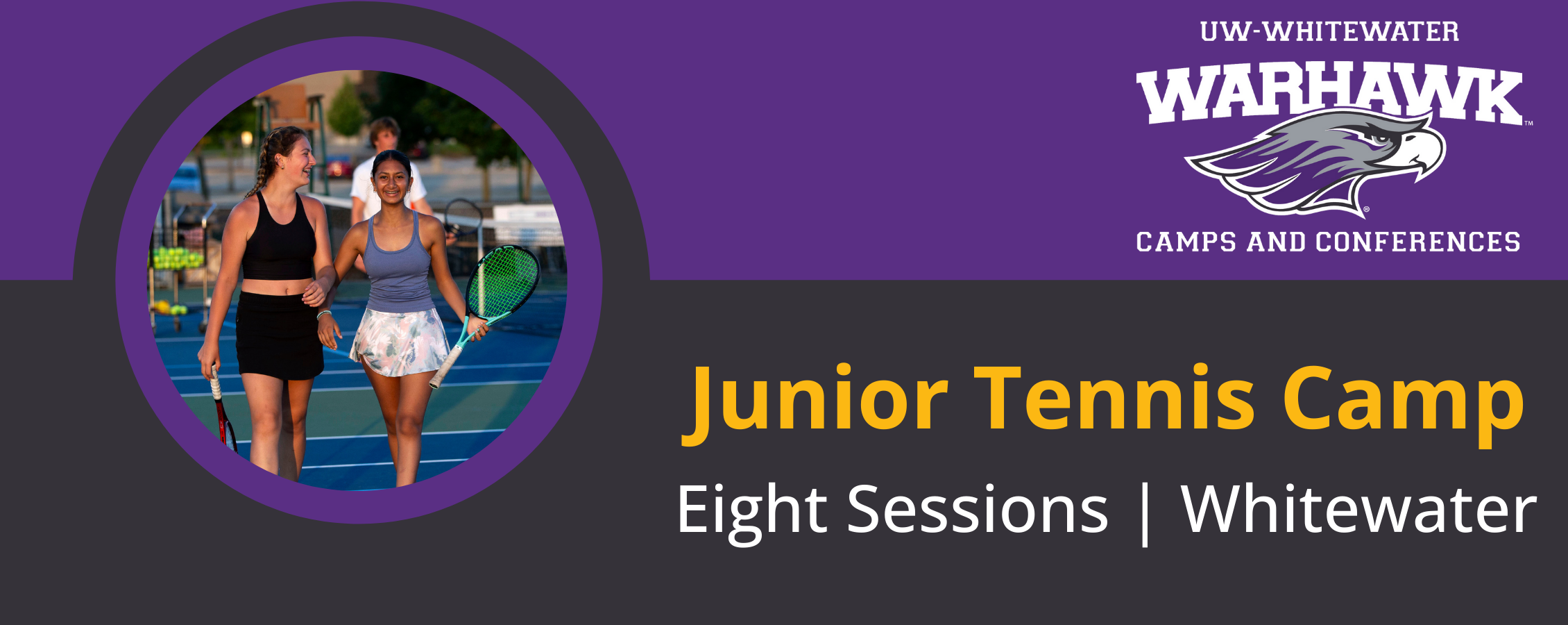 Junior Tennis image