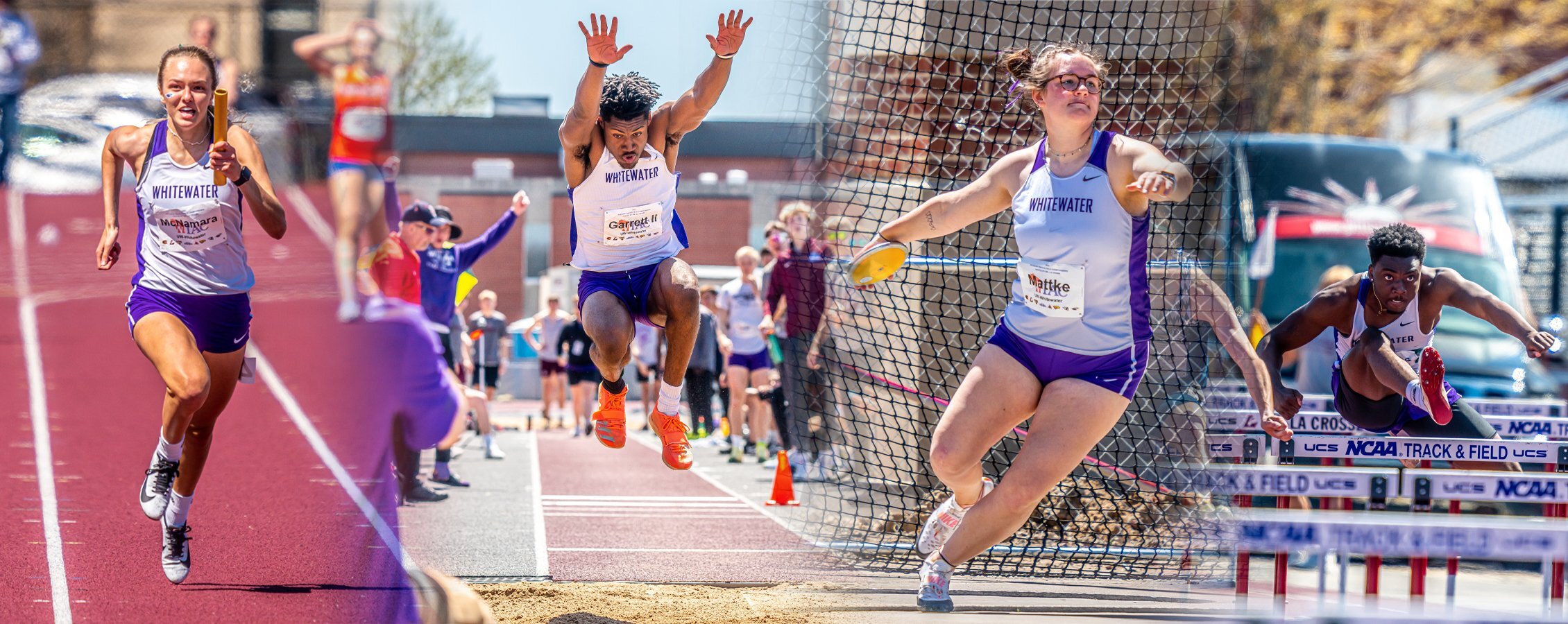 Track and Field