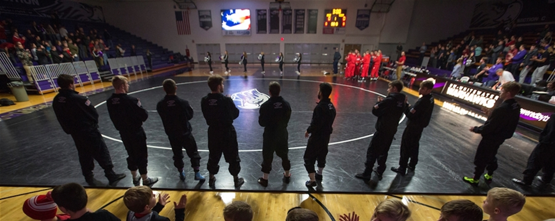 Wrestling