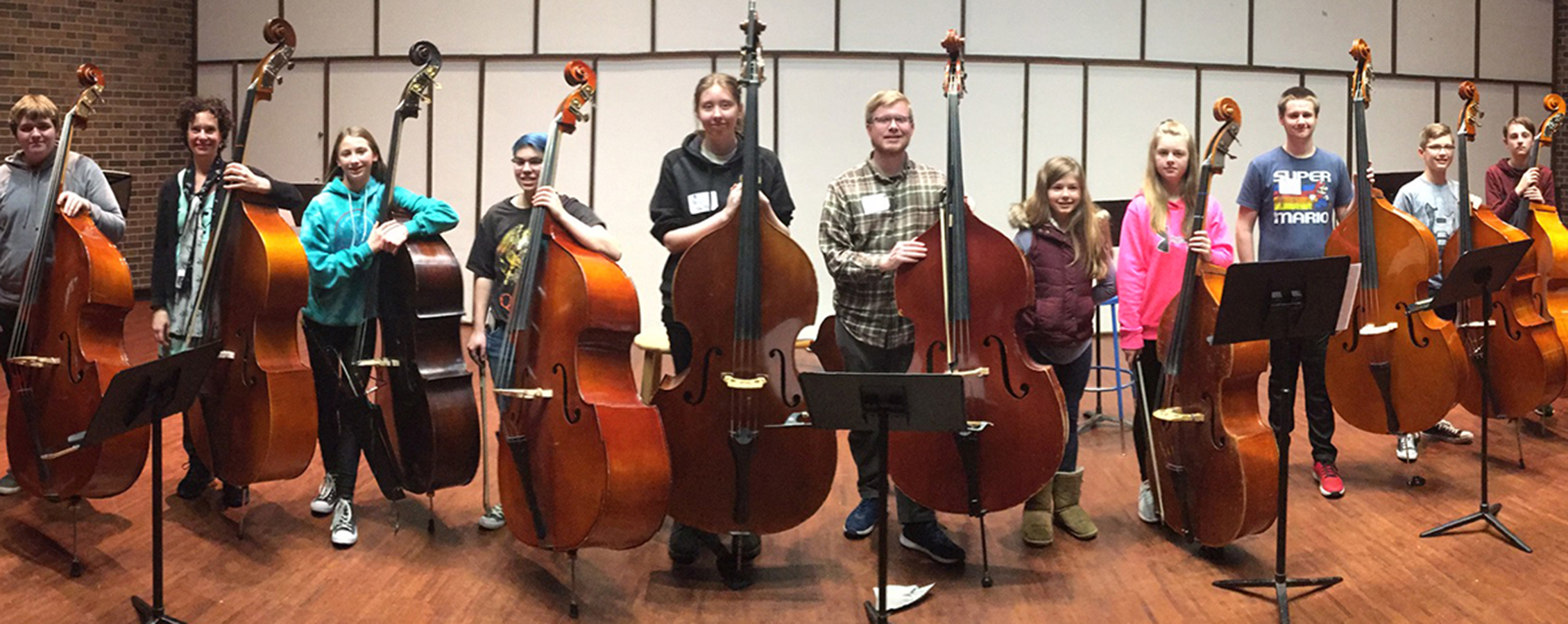 Sharpen your skills and broaden your musical understanding