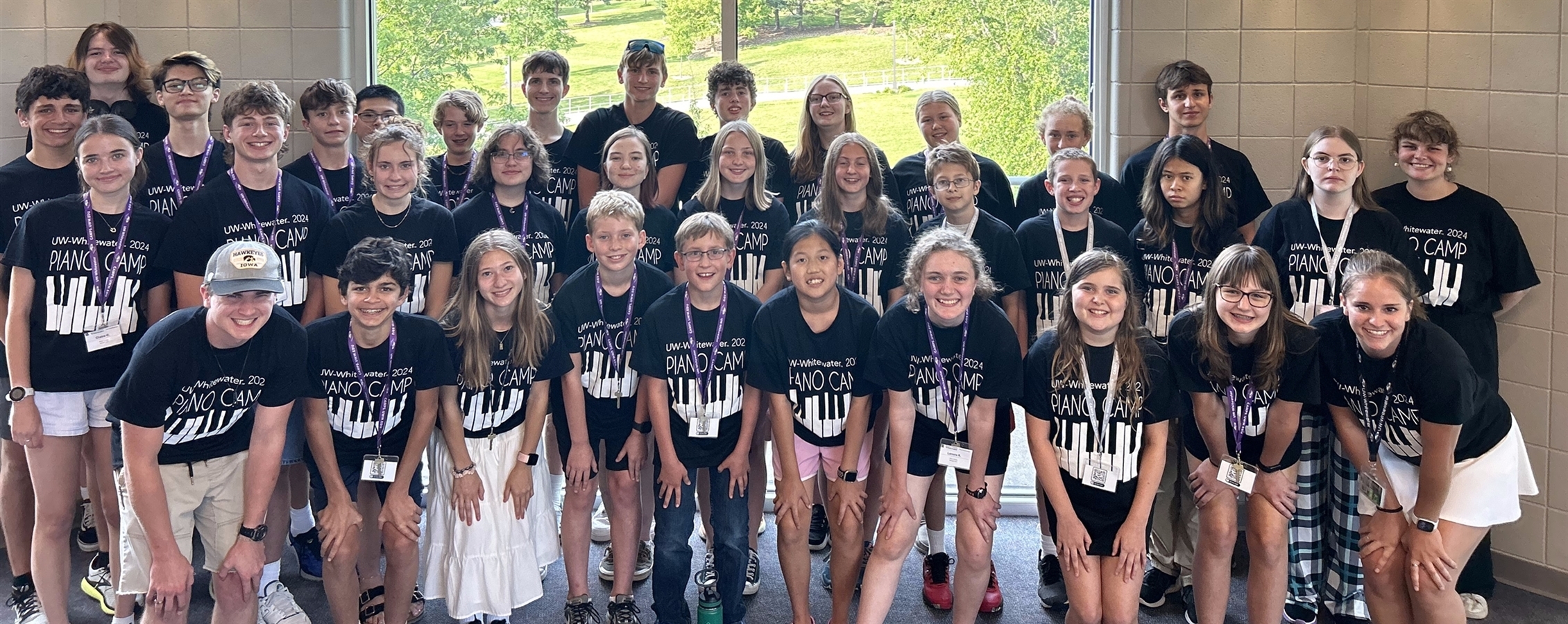 Piano Camp