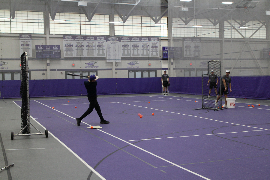 Baseball Camps