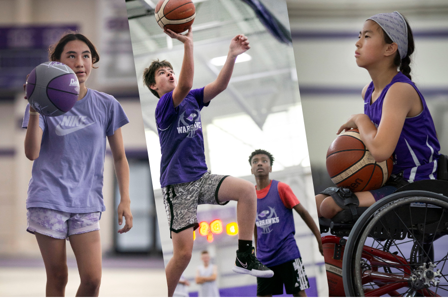 Basketball Camps