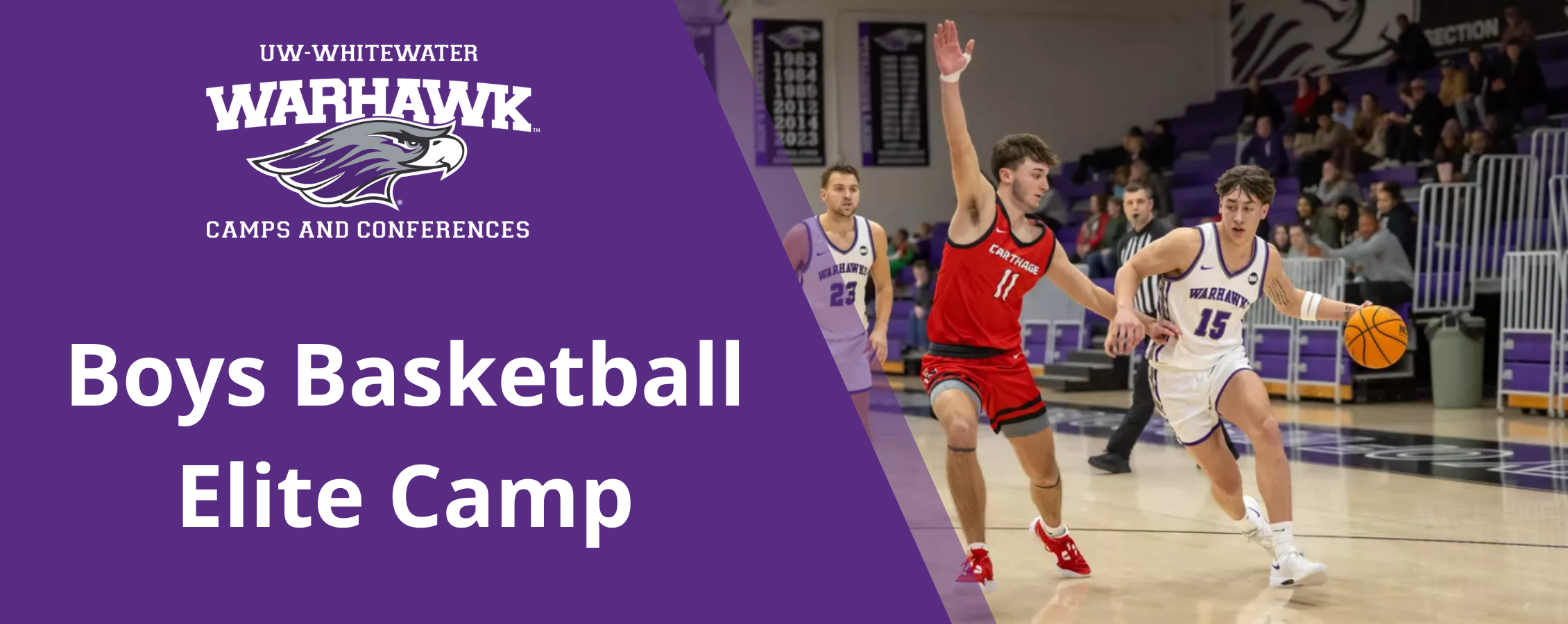 Improve your skills alongside others with similar interests