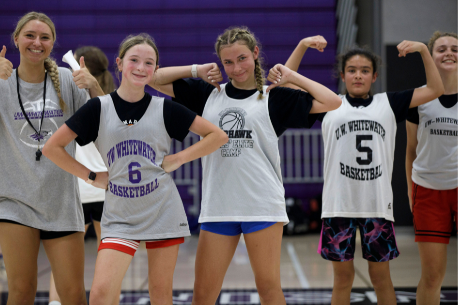 Girls Basketball Camps