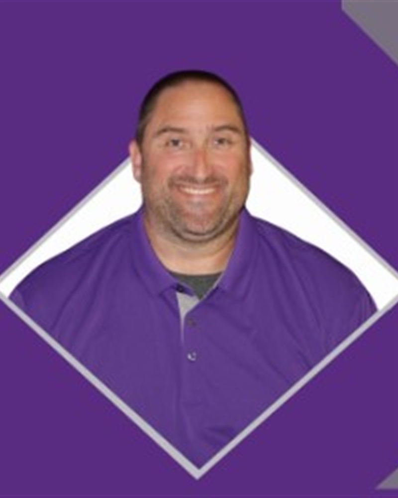 Headshot of Rob Welty