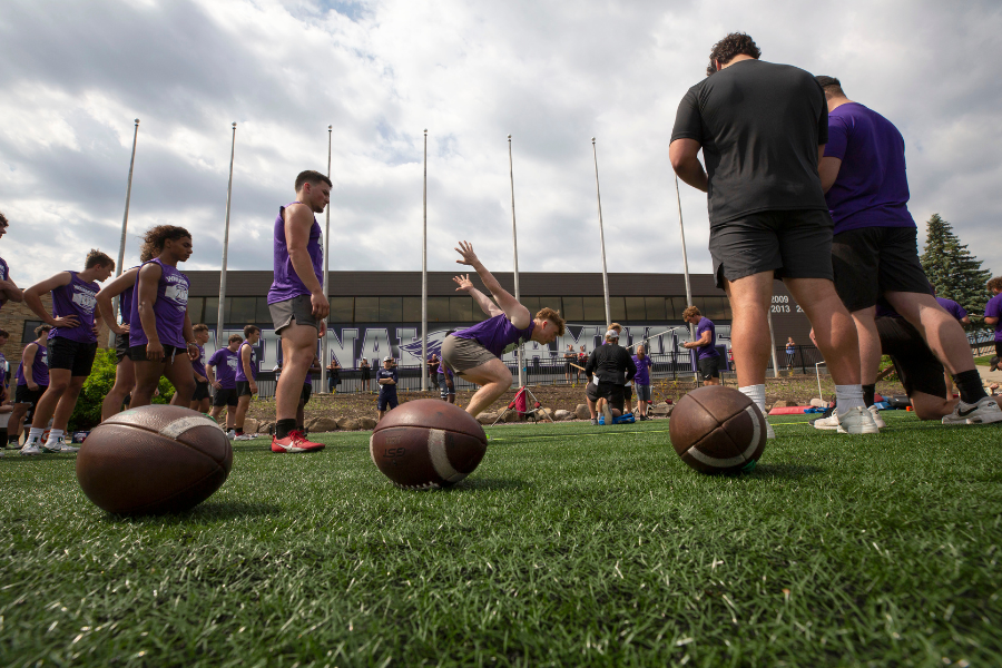 Football Camps