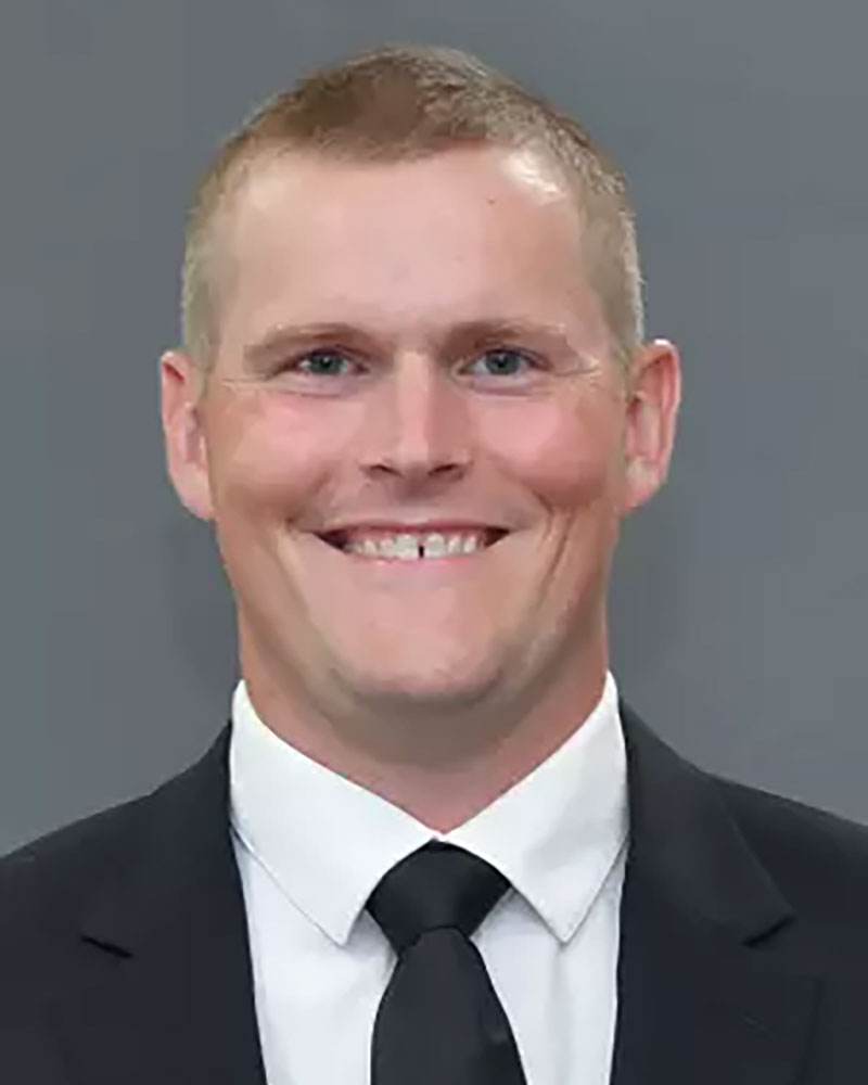 Headshot of Mike Mardis