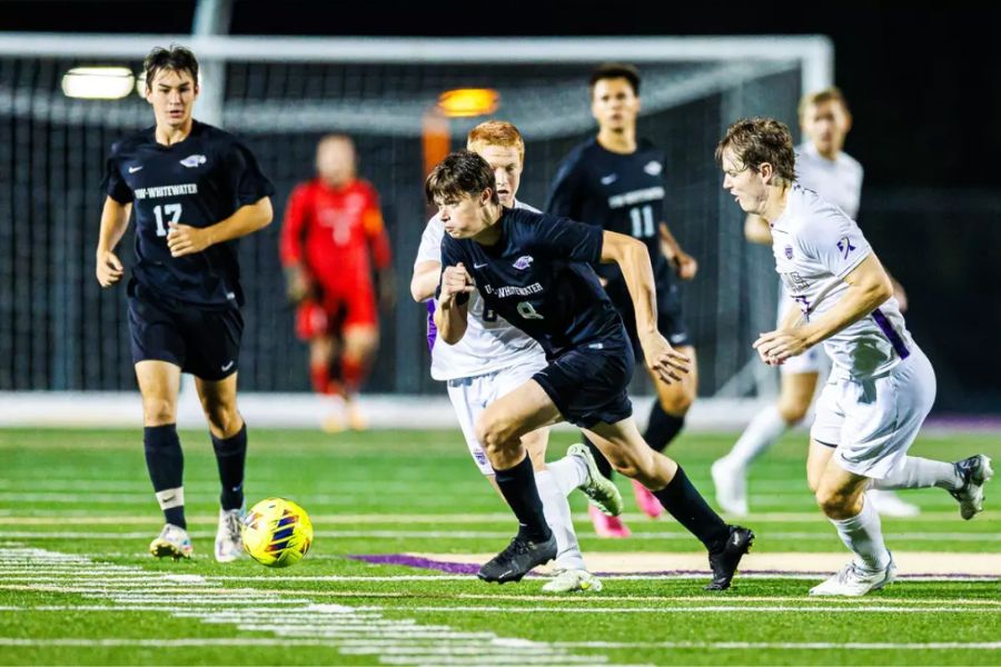 Boys Soccer Events