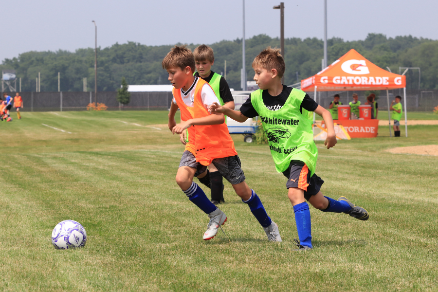Boys Soccer Events