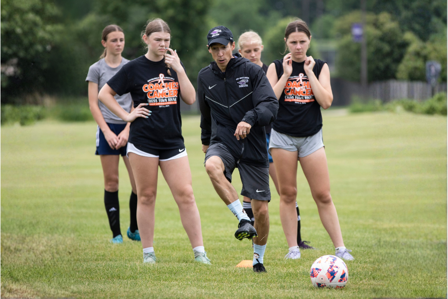 Soccer Camps