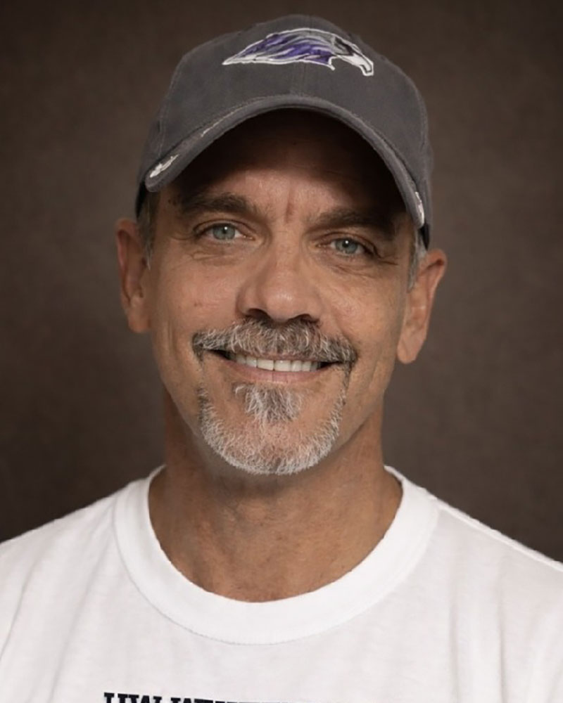 Headshot of Kurt Mussey