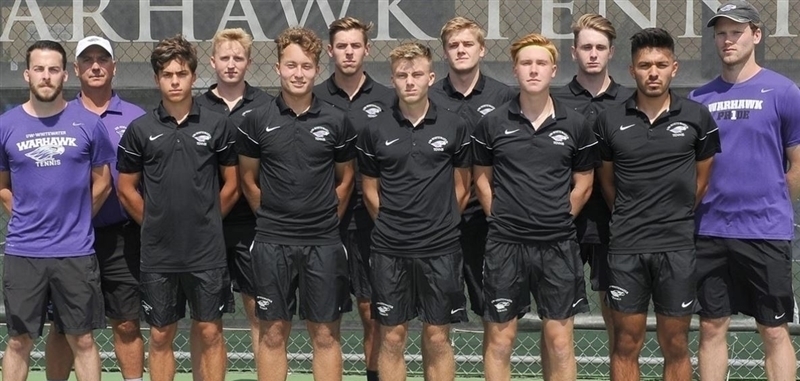 Mens Tennis Team