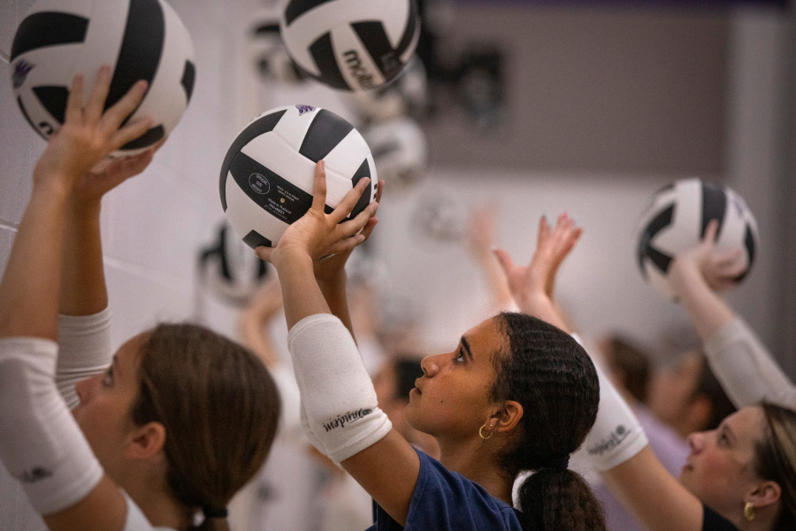 Volleyball