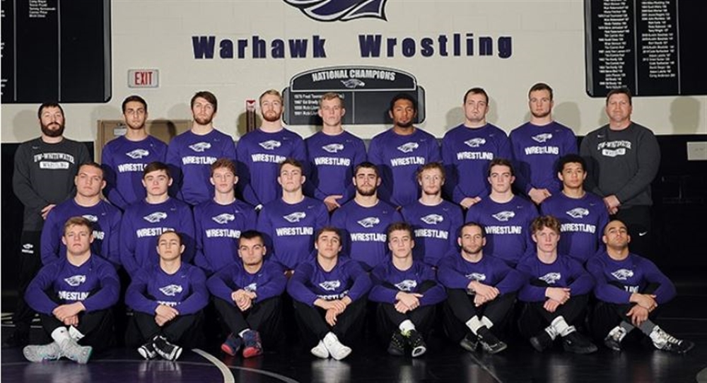 Wrestling Team