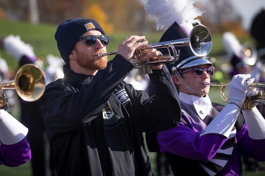 Trumpet Day