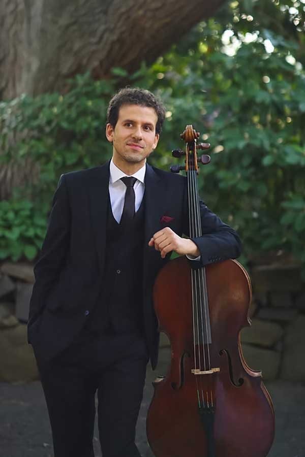 Nicholas Canellakis Biography