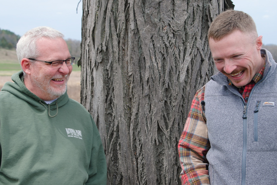 Undergraduate research launches UW-Whitewater alum into Dream Career