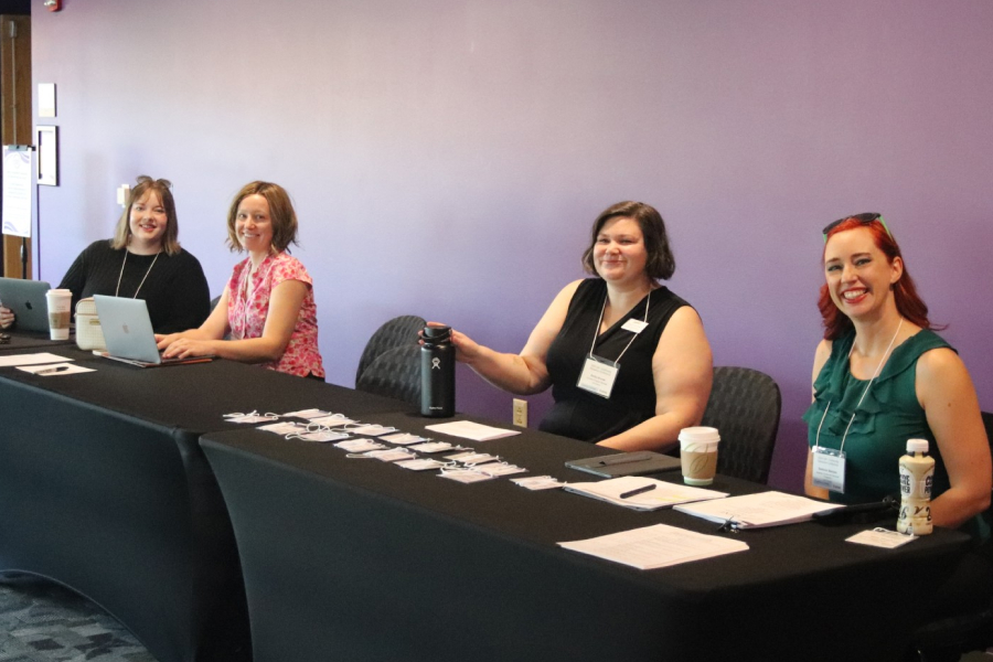 Continuing Education Practioners Covene at UWW