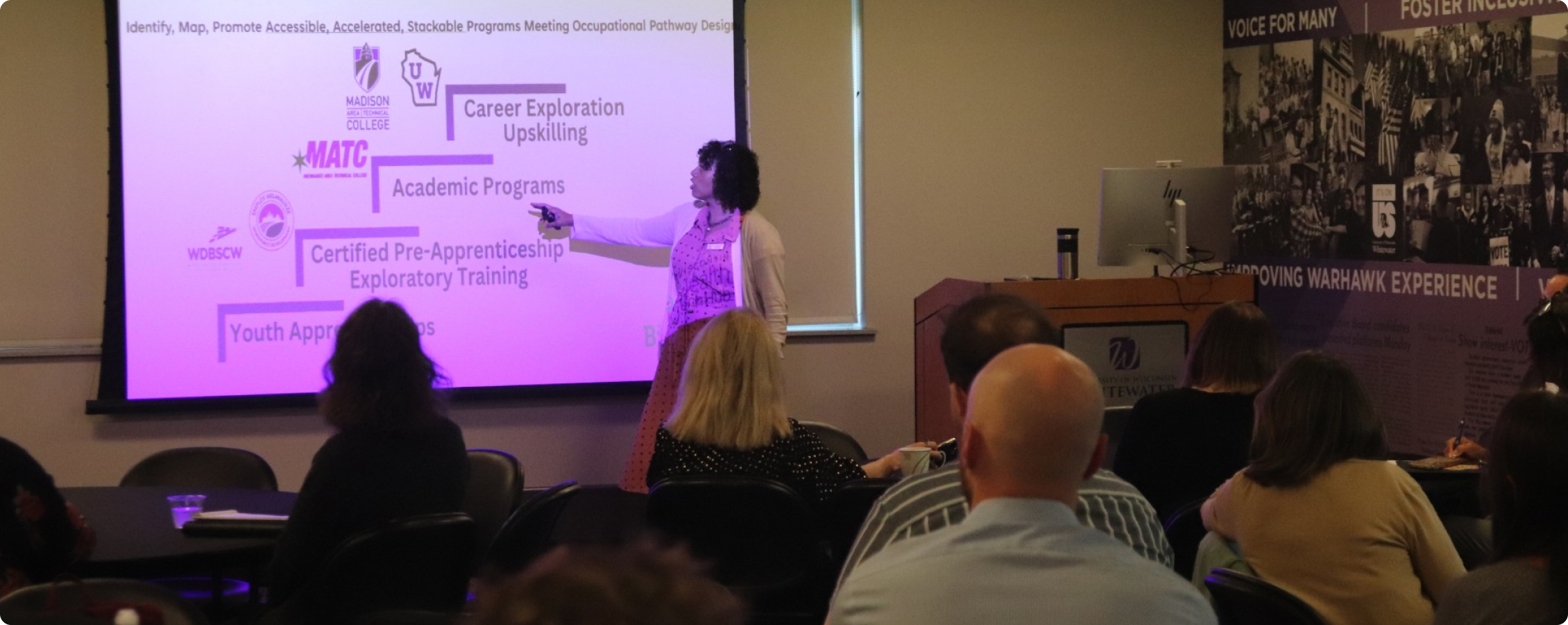 UWW Practitioners Presentation