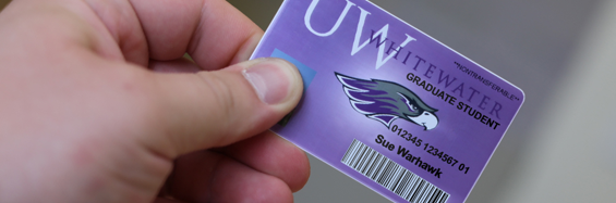 Uw Student Id Card