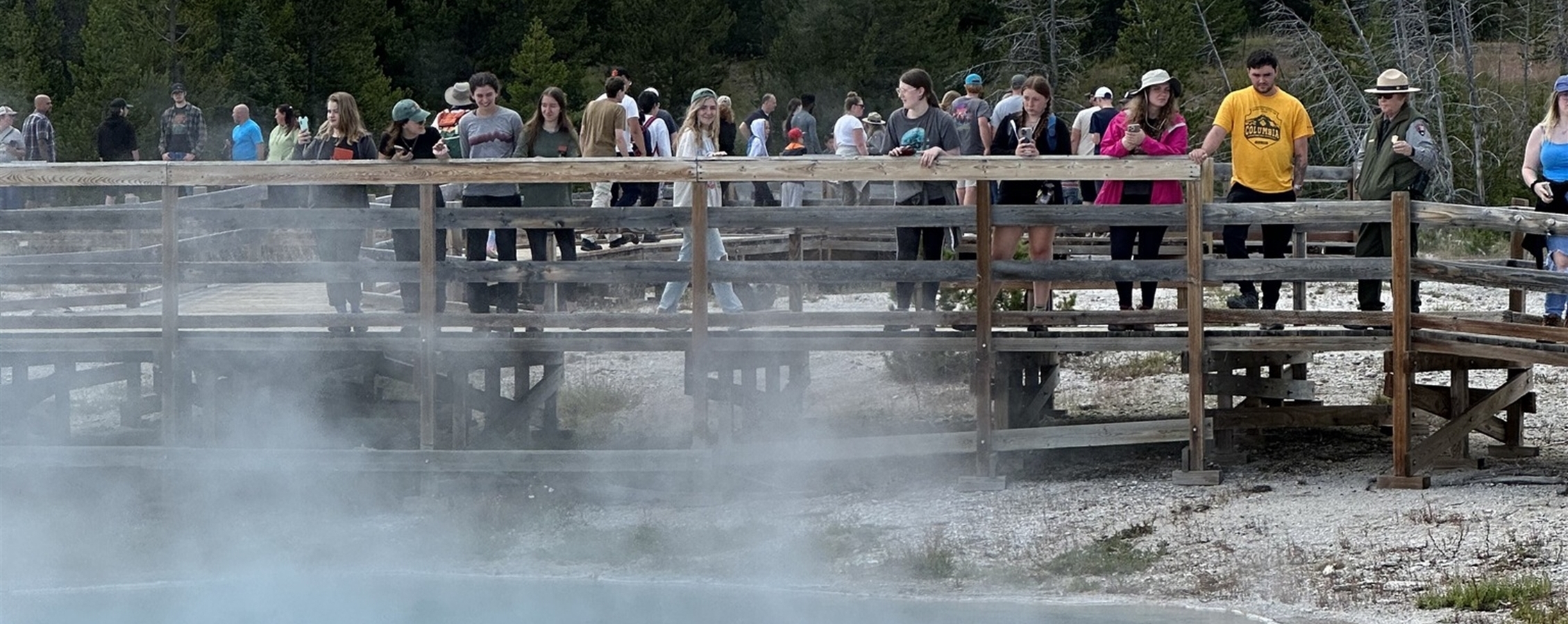 Yellowstone