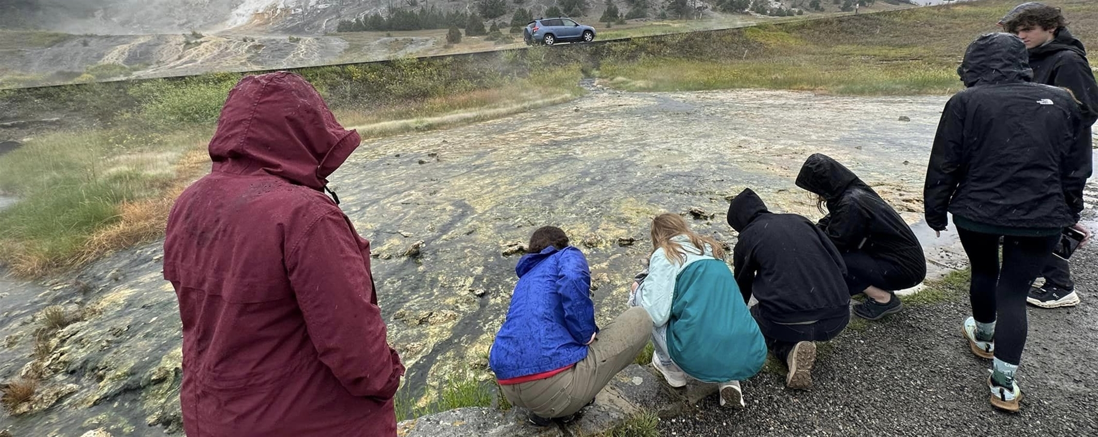 Yellowstone