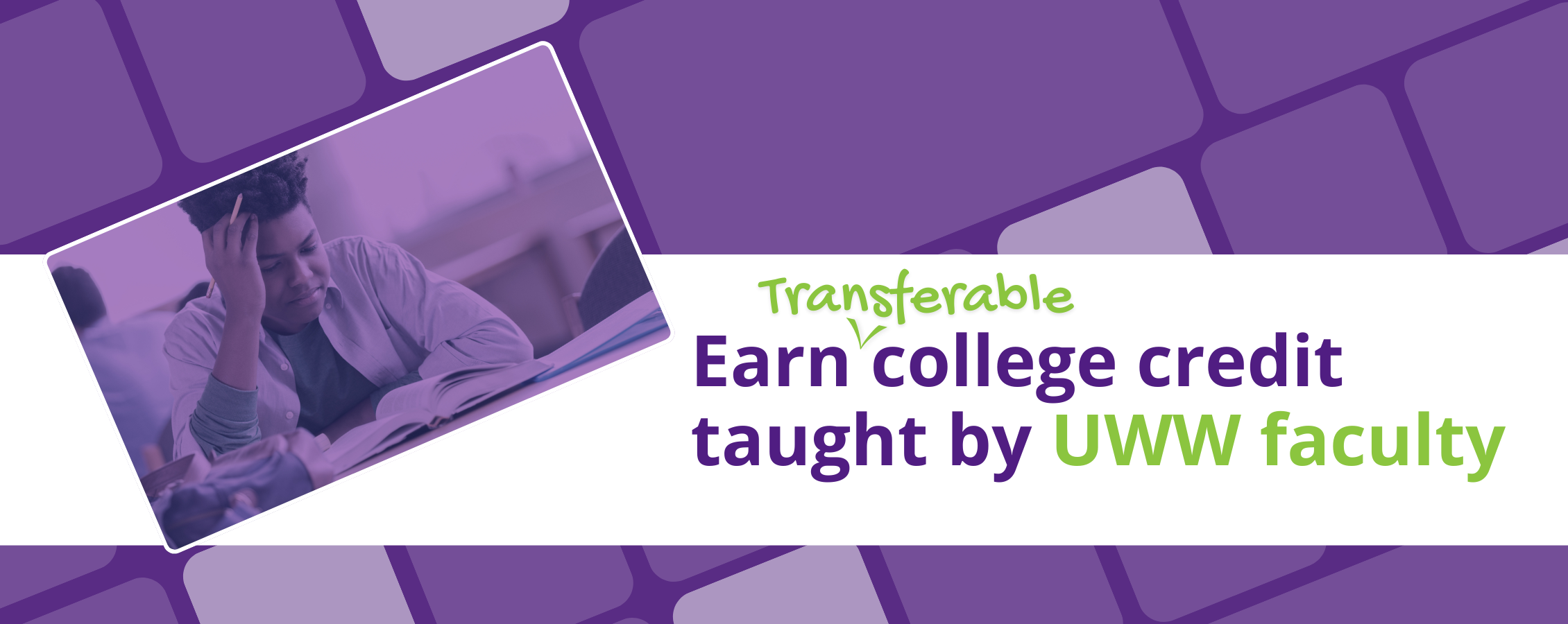 Early College Credit Program