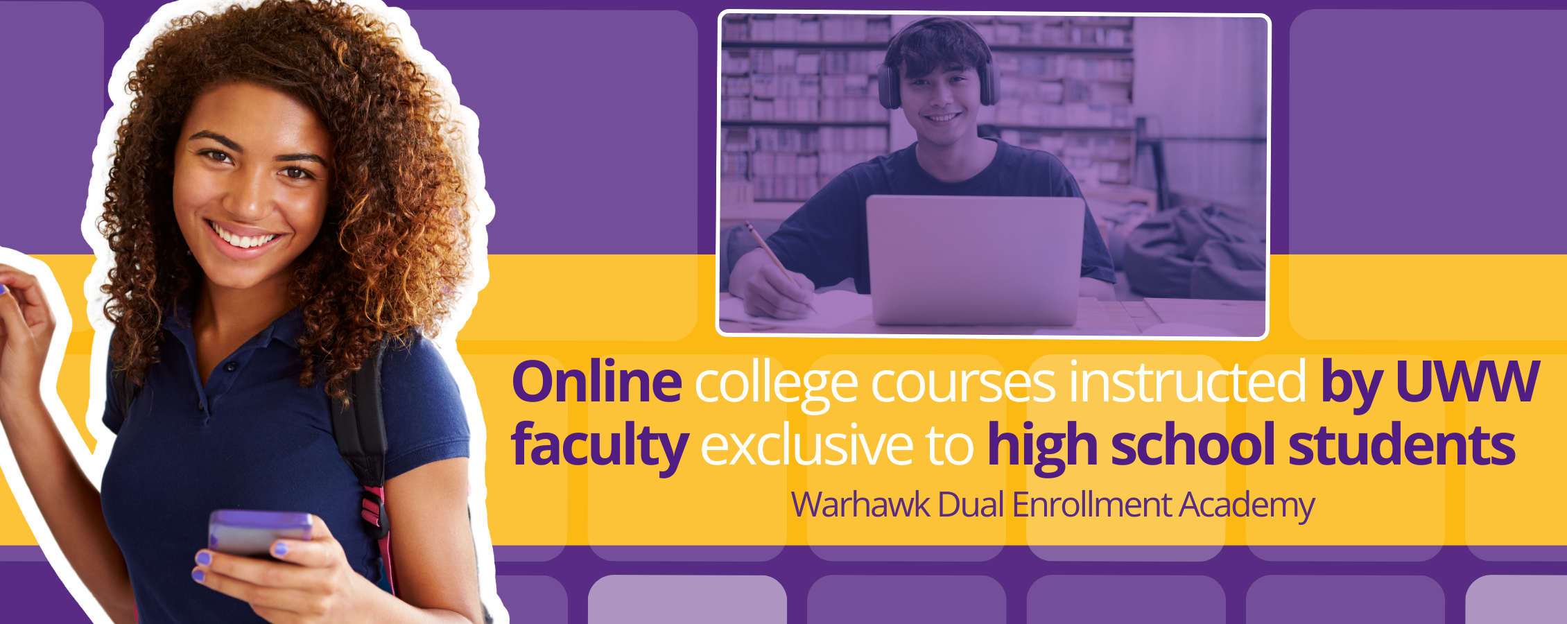 WDEA | Warhawk Dual Enrollment Academy