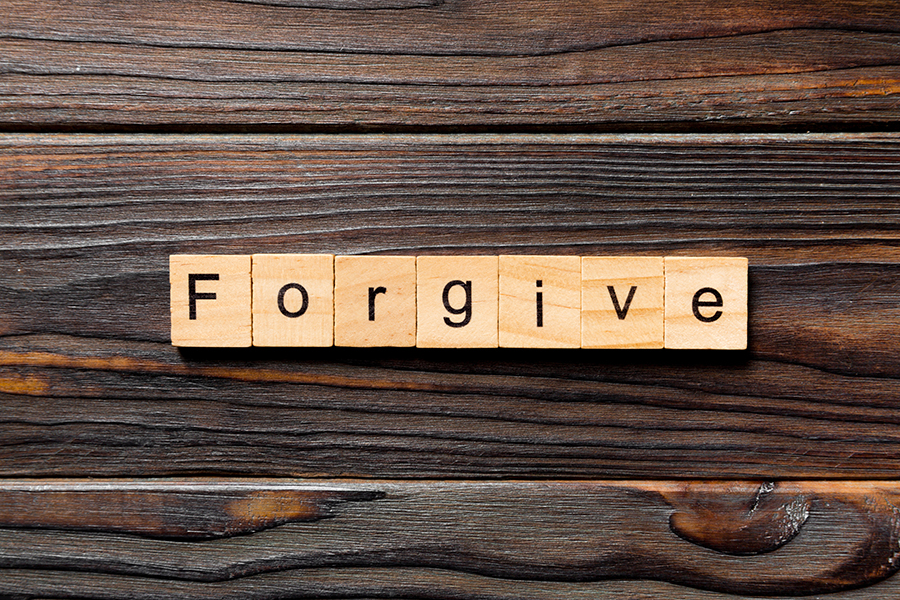 Forgiveness