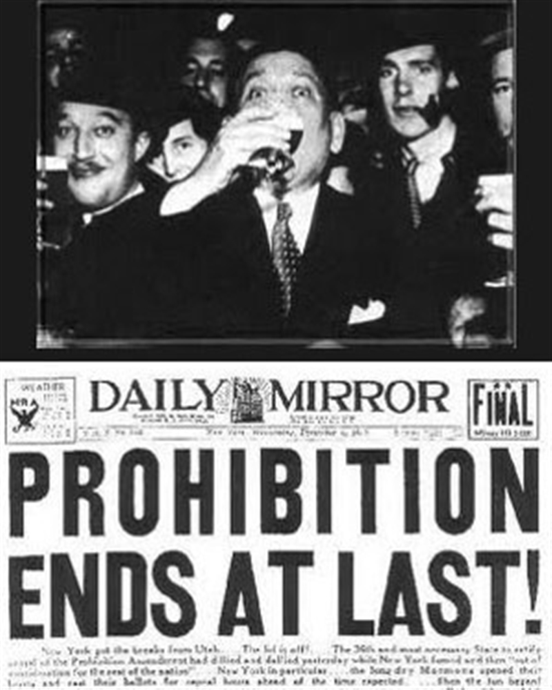 Prohibition