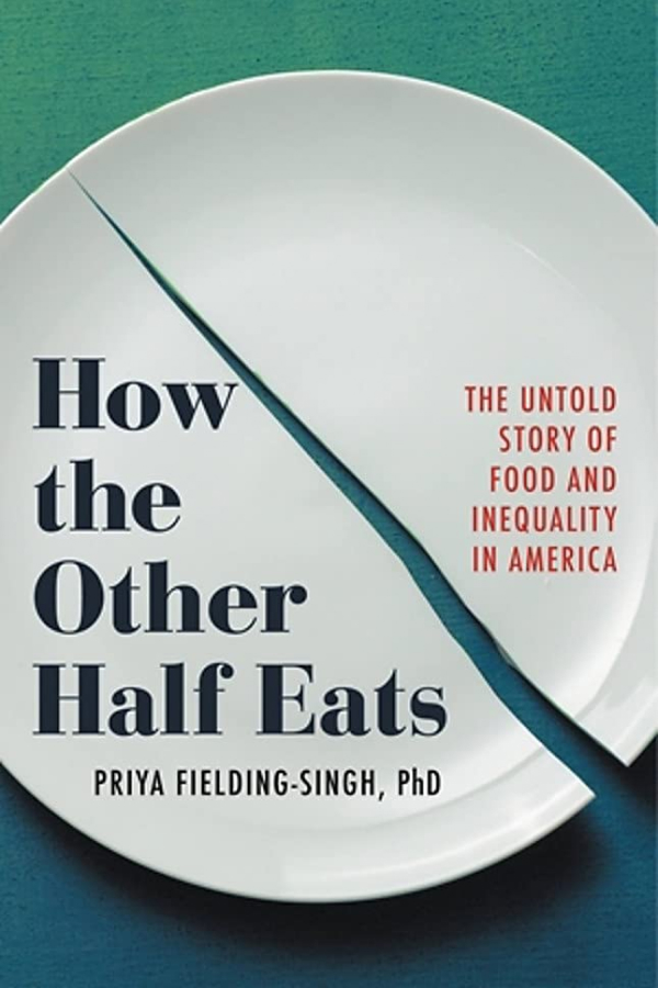 How other half lives book eats