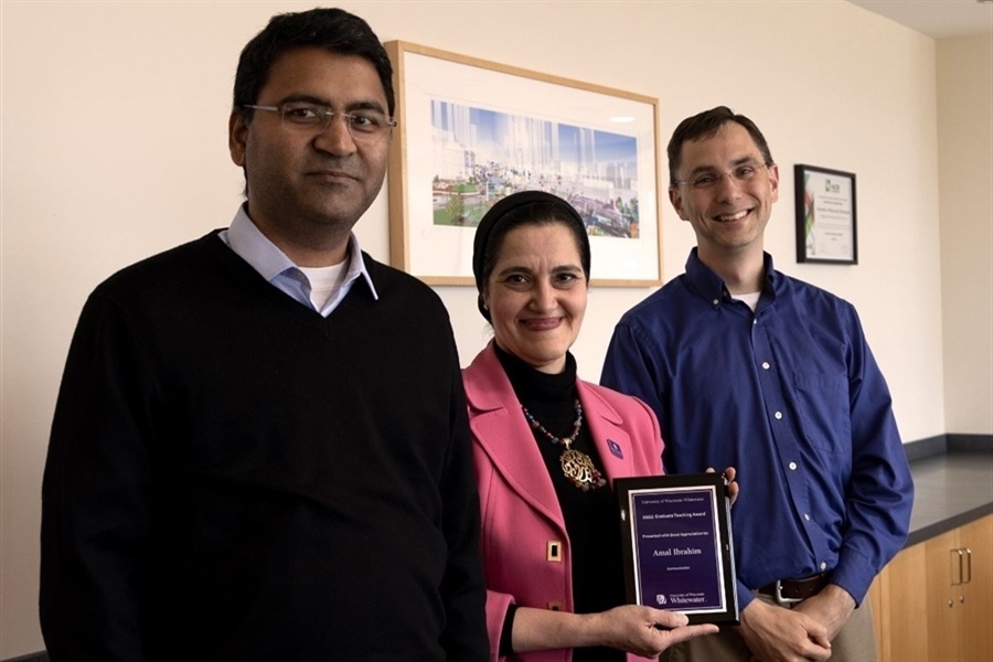 Graduate Teaching Award