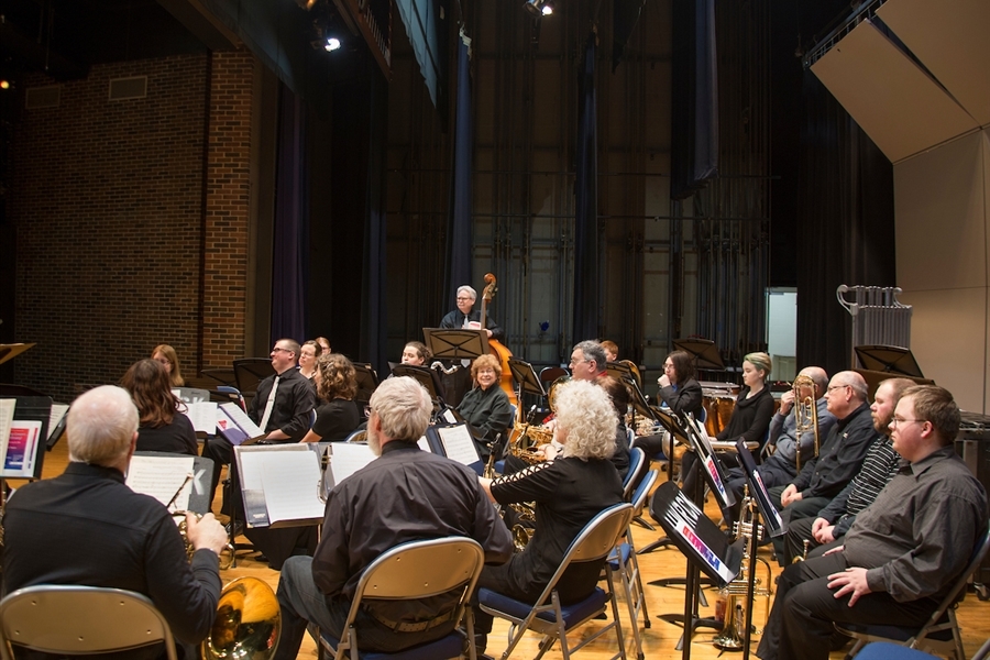Community Music Groups