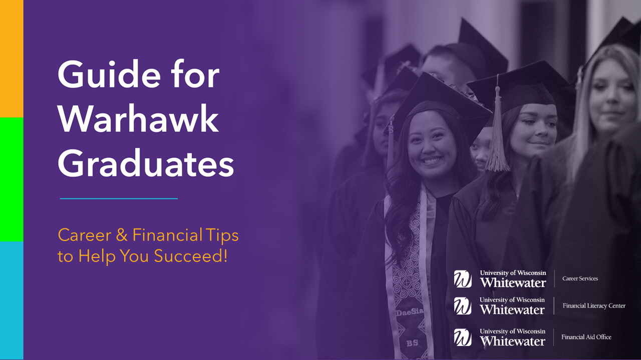 Guide for Warhawk Graduates